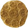 Image 1 : Nanni Nolamba Gold Punch Marked Coin of Nolambas of Central Karnataka.