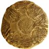 Image 2 : Nanni Nolamba Gold Punch Marked Coin of Nolambas of Central Karnataka.