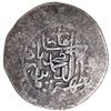 Image 2 : Rare Babur Silver Shahrukhi  Coin of Badshah Ghazi Type.