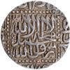Image 1 : Agra Dar-ul-khilafa Mint  Silver Rupee AH 982 Coin of Akbar.