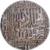 Image 1 : Agra Dar-ul-khilafa Mint, Silver Rupee AH 982 Coin of Akbar.