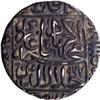 Image 3 : Rare Almost Uncirculated Condition Akbar Gwaliar Mint Silver Rupee Coin of Hijri Year 967.