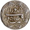 Image 2 : Rare Silver Rupee Coin of Akbar of Lahore Mint of Shahrewar Month.