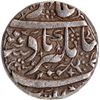 Image 2 : Beautiful Strike, Jahangir Jalnapur Mint, Silver Rupee Coin.
