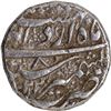 Image 2 : Jahangir Kashmir Mint Silver Rupee Coin with Ardibihisht Month & complete details.