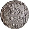 Image 3 : Akbarnagar Mint Silver Rupee AH 1045 /8 RY Coin of Shah Jahan.