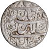 Image 2 : Silver Rupee Coin of Fathabad (Darur) Mint of Shah Jahan.