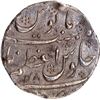 Image 2 : Rare Azamnagar Mint Silver Rupee AH 1110/48 RY Coin of Aurangazeb Alamgir.
