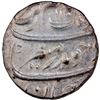 Image 1 : Torgal Mint Silver Rupee AH 1110 /50 (Sic) Coin of Aurangzeb Alamgir.