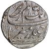 Image 1 : Rare Aurangzeb Torgal Mint Silver Rupee Coin of Hijri Year 1110 and 50 RY.