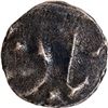 Image 1 : Shah Alam II One sixteenth Rupee Coin 10 ry.