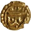 Image 2 : Mysore Kingdom Gold Fanam Coin Patna Mint of Tipu Sultan AM 1218.