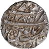 Image 2 : Sikh Empire, Anandghar  Silver Rupee Coin with VS 1841.