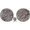 Image 1 : Sikh Empire, Ranjit Singh Sri Amritsar Mint,  Silver Rupee, VS 1859 with Kangha Symbol.