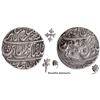 Image 1 : Awadh State Bareli Qita Mint Silver Rupee Coin Asaf-ud-daula with Beautiful mint marks,