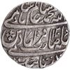 Image 2 : Awadh State Bareli Qita Mint Silver Rupee Coin Asaf-ud-daula with Beautiful mint marks,