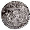 Image 3 : Awadh State Bareli Qita Mint Silver Rupee Coin Asaf-ud-daula with Beautiful mint marks,