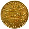 Image 2 : Gold Ashrafi Coin of Mir Mahbub Ali Khan of Farkhanda Bunyad Haidarabad Mint of Hyderabad.