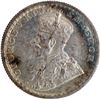 Image 2 : Rare Year Silver Half Rupee Coin of King George V of Calcutta Mint of 1915.