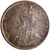 Image 2 : Rare Silver Half Rupee Coin of King George V of Bombay Mint of 1928.