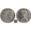 Image 1 : Victoria Queen of Silver One Rupee Coin of Bombay Mint of 1862.