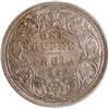 Image 2 : Very Rare Three Dots Silver One Rupee Coin of 1862 of Victoria Queen of Bombay Mint.