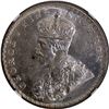 Image 2 : NGC MS 61 Graded 1916 of King George V of Silver One Rupee Coin of Bombay Mint.