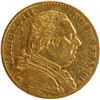 Image 1 : Gold Twenty Francs coin of Louis XVIII of 1814.