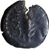 Image 1 : Bronze Prutah Coin of  Roman Procurators of Judaea.