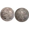 Image 1 : World War II Commemorative German Silver Medals.