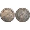 Image 2 : World War II Commemorative German Silver Medals.