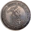 Image 1 : Silver Medallion of National Remote Sensing Agency of 2000.