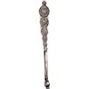 Image 1 : Very Rare Silver Spoon of Travancore State.