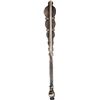 Image 2 : Very Rare Silver Spoon of Travancore State.
