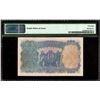 Image 2 : Very Rare PMG 58 Graded Ten Rupees Banknote of British India of King George V Signed by J B Taylor o