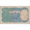 Image 2 : Rare Ten Rupees Banknote of British India of King George V Signed by J B Taylor of 1935.