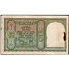 Image 2 : Rare Five Rupees Banknote of King George VI Signed by C D Deshmukh of 1944.