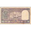 Image 2 : Ten Rupees Bank Note of King George VI Signed by C D Deshmukh of 1944.