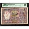 Image 1 : Extremely Rare One Thousand Rupees Banknote of King George VI Signed by J B Taylor of 1938 of Calcut