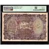 Image 2 : Extremely Rare One Thousand Rupees Banknote of King George VI Signed by J B Taylor of 1938 of Calcut