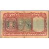 Image 2 : Five Rupees Banknote of King George VI Signed by J B Taylor of 1938 of Burma Issue.