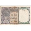 Image 2 : Burma Issue One Rupee Banknote of King George VI Signed by C E Jones of 1947.