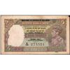 Image 1 : Burma Issue Five Rupees Banknote of 1947 of King George VI Signed by C D Deshmukh.