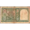 Image 2 : Very Rare Five Rupees Banknote of King George VI Signed by C D Deshmukh of 1948 of Pakistan Overprin