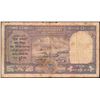 Image 2 : Very Rare Ten Rupees Banknote of King George VI Signed by C D Deshmukh of 1948 of Pakistan Issue.
