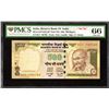 Image 1 : Fancy Number Signed by Y V Reddy of Five Hundred Rupees Banknote of Republic India of 2006.
