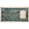 Image 2 : Rare Five Rupees Banknote Bundle of Republic India Signed by S Jagannathan of 1970.