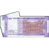 Image 2 : Sheet Fold Cutting Error Hundred Rupees Banknote of Republic India Signed by Shaktikanta Das of 2022