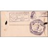 Image 2 : Private Cover of 1990-1991 for India’s expedition to Antarctica with a variety of special and pictor