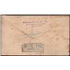 Image 2 : Rare Registered Airmail and First Flight Cover of 1948 of Air India International with Pictorial Can